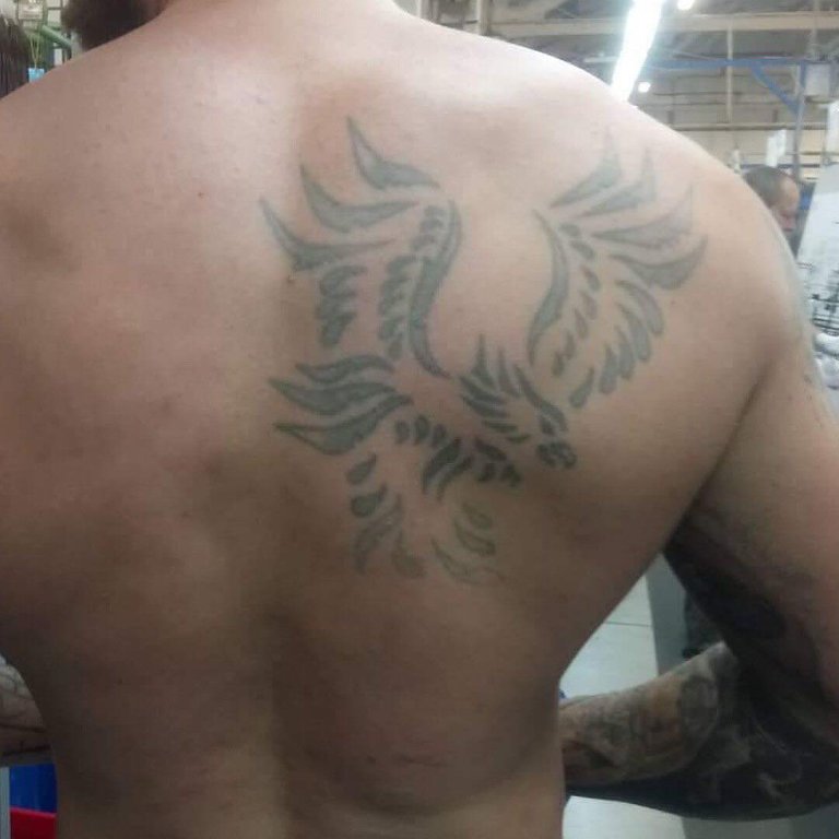 CoverUp`s work sample 4